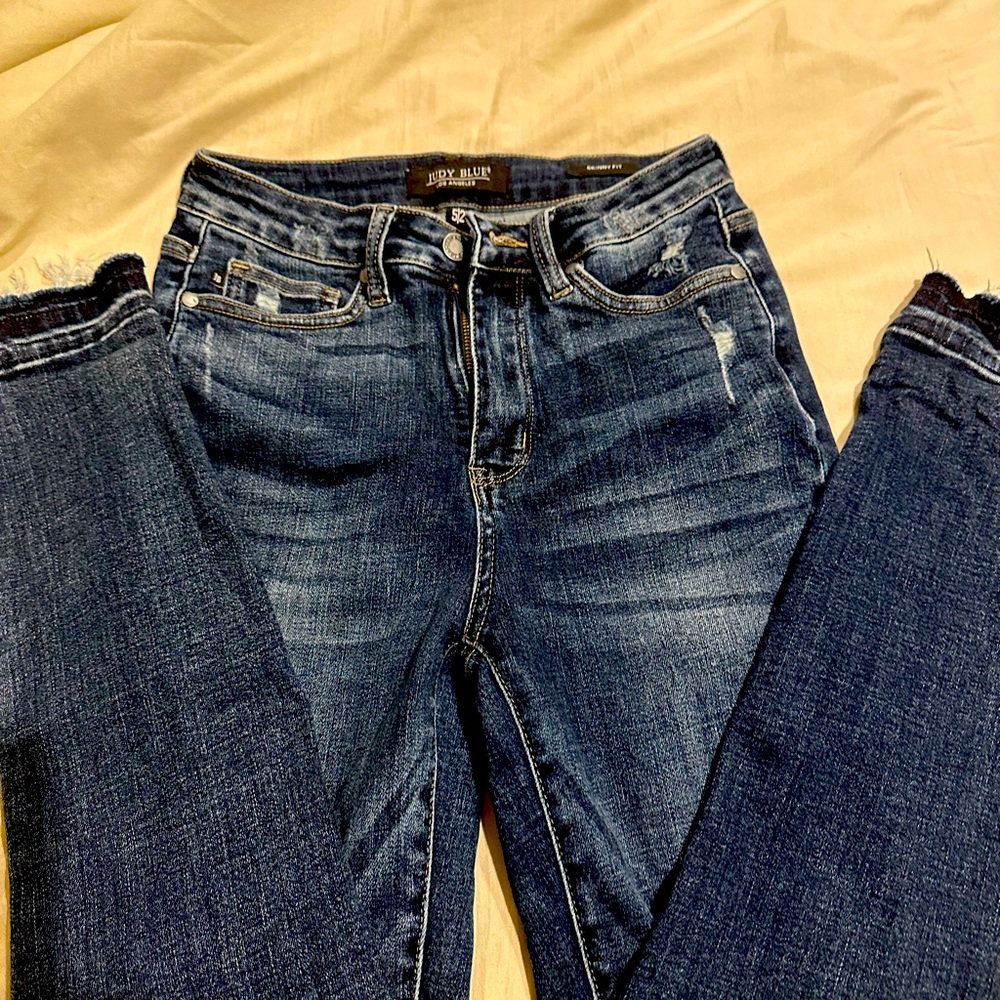 Judy Blue Jeans